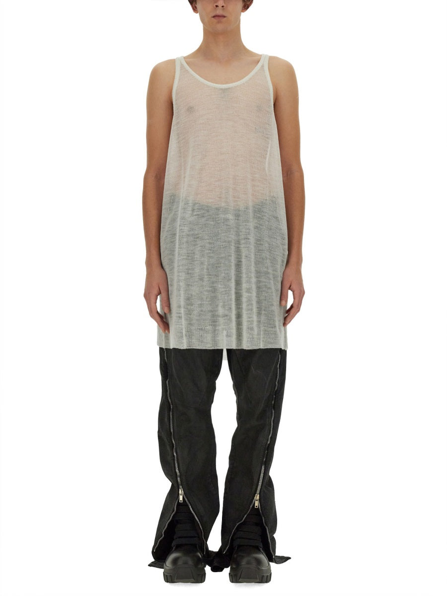 Rick Owens Tops - White | Wanan Luxury
