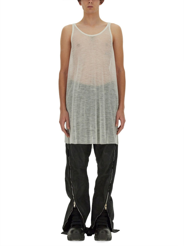 Rick Owens Tops - White | Wanan Luxury