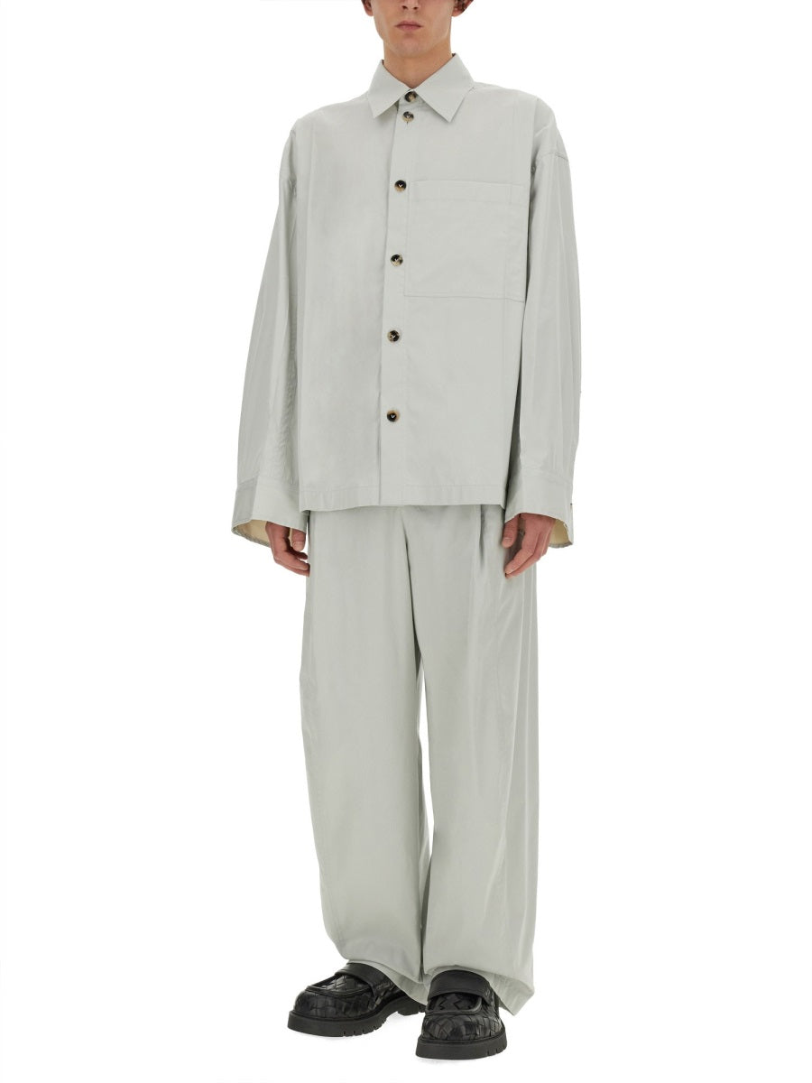 Bottega Veneta Shirts - Beige | 53e4f8e06e0d01b01895dc6f2b483d6d107d76c9