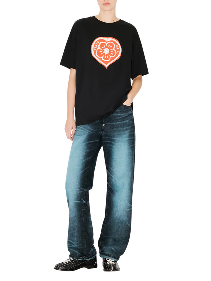 Kenzo TSHIRT - Black | c368002a2bef84feecbea4d78cd138cbe70ece52