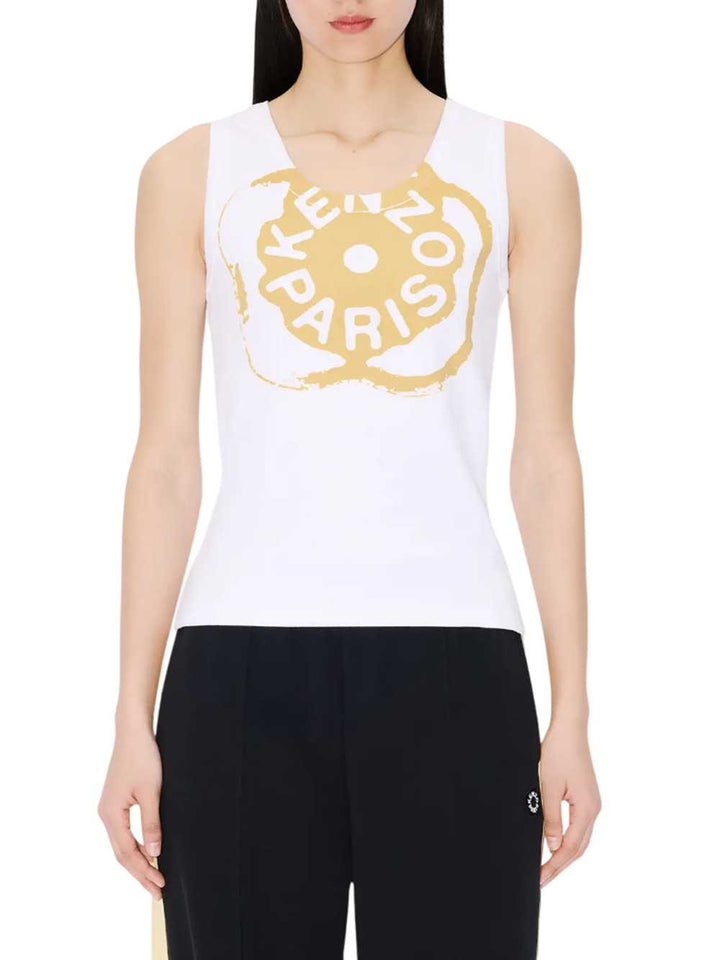 Kenzo Tops - White | 3fea2d0cbbc8f34ea5ae2395862521d29b41fd37