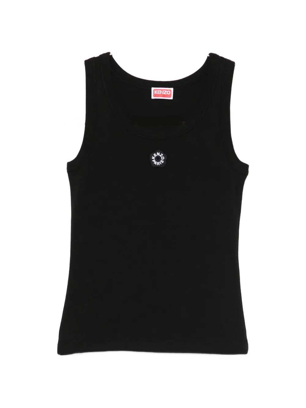 Kenzo TOP - Black | 5f7c92173cc72f356997351f2e9776487433cd31
