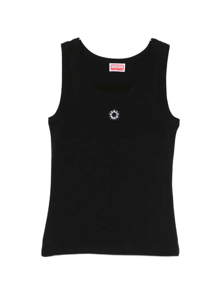 Kenzo TOP - Black | 5f7c92173cc72f356997351f2e9776487433cd31