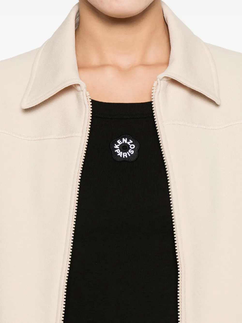 Kenzo TOP - Black | fc1a50579f6ecd508776209d3fd856688791c94a