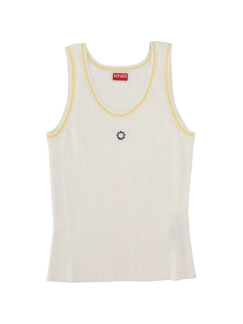 Kenzo TOP - White | 3e5d992c6b898117364043c56daf3dab1874ba54