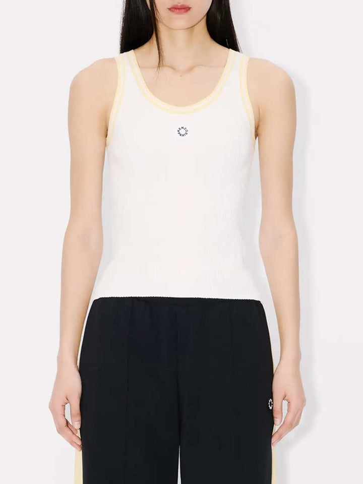 Kenzo TOP - White | f1825aef20922bc83e5e81b1d8dcd67506d9088a
