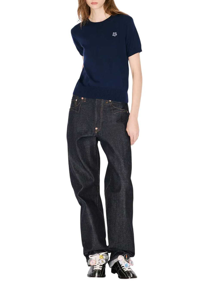 Kenzo TOP - Blue | e2c64cd07d83d0c2210bc9ea8ad2446a9d83fe9d