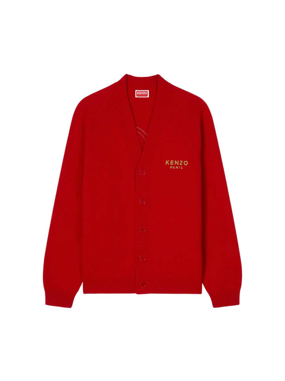 Kenzo SWEATER - Red | 76947dcd13933f39d231d25323bcd7cb8033ae8e