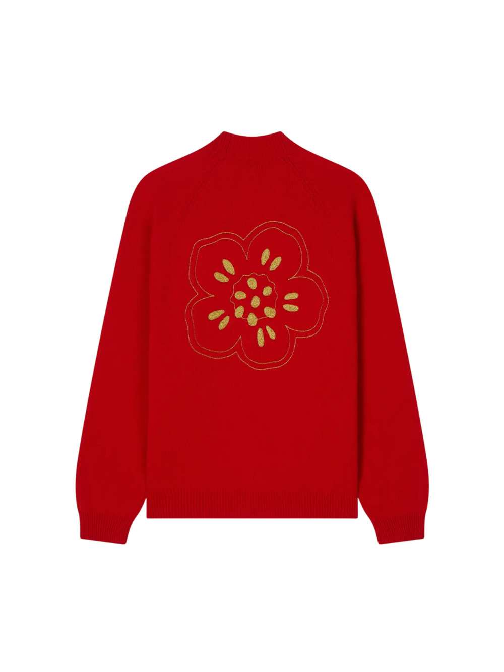 Kenzo SWEATER - Red | 6a461226dcf2f1278666d3423a983ba958f2662d