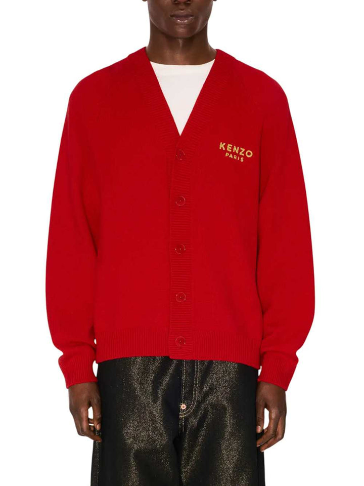 Kenzo SWEATER - Red | 79033c11409bac4bbc2a492763e26bd79c4b64e0