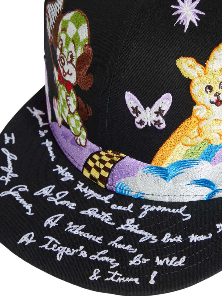 Kenzo HAT - Black | bf7c5da6633ddd848268f36a088a7e608920f244