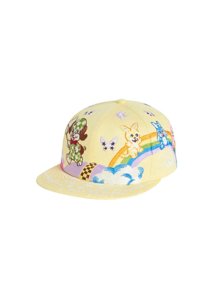 Kenzo HAT - Yellow & Orange | 8080a52290fc77a43d083c442de10c7b9ebbba2d