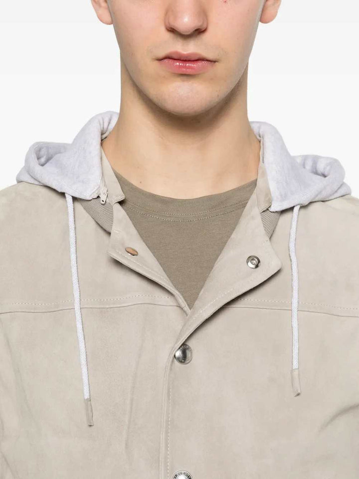 Eleventy JACKET - Green | 3971c2419dbc7c95531bb13a9c0434347fda2c96