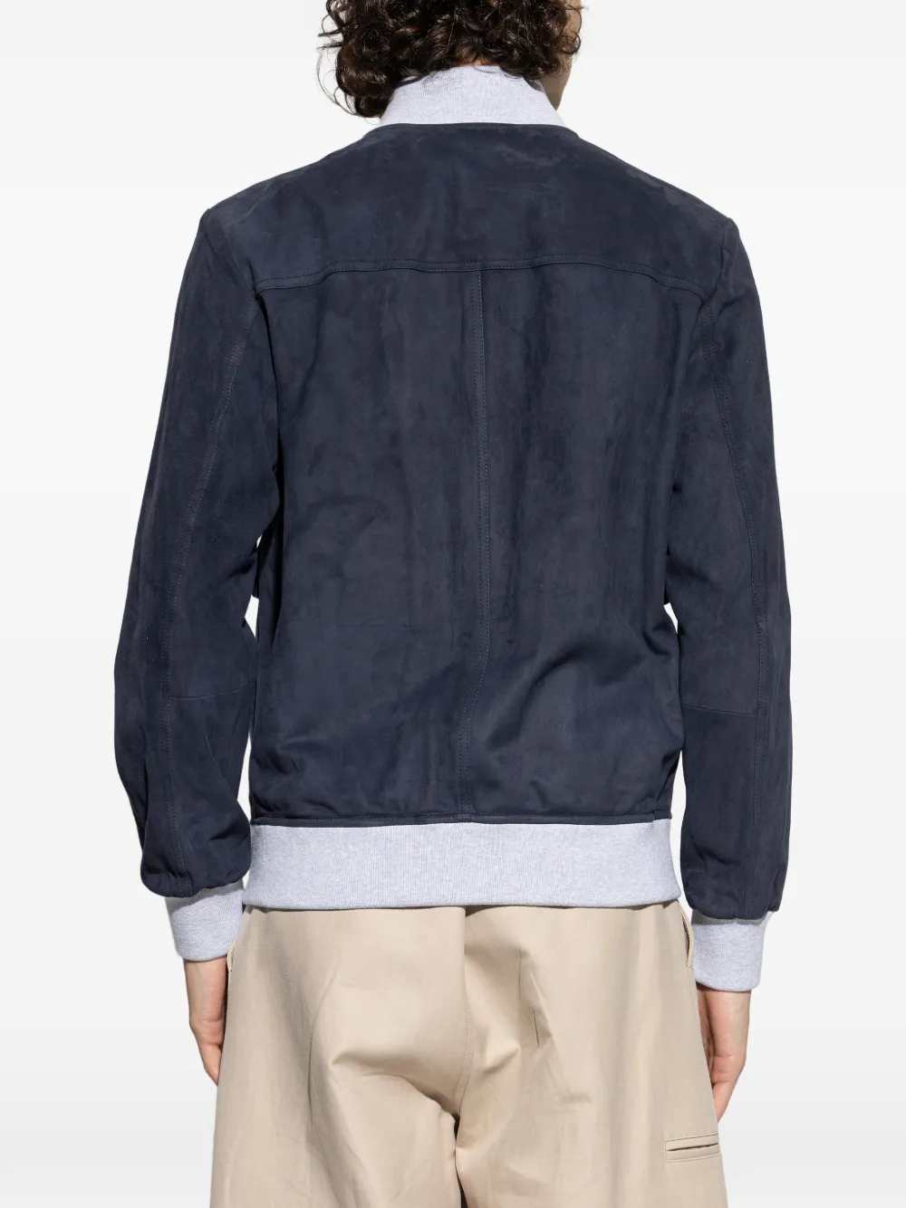 Eleventy JACKET - Blue | ca0fdc7db4f3e9cb8648095c5bcce4e4e63d1a53