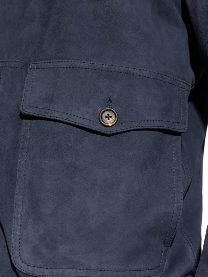 Eleventy JACKET - Blue | 5ef2d36074c3f6d23b94579596e5d8585675e2bf