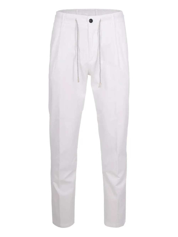 Eleventy PANTS - White | 85069e8a19c8cc6e15ad61a533bb61108e017df2