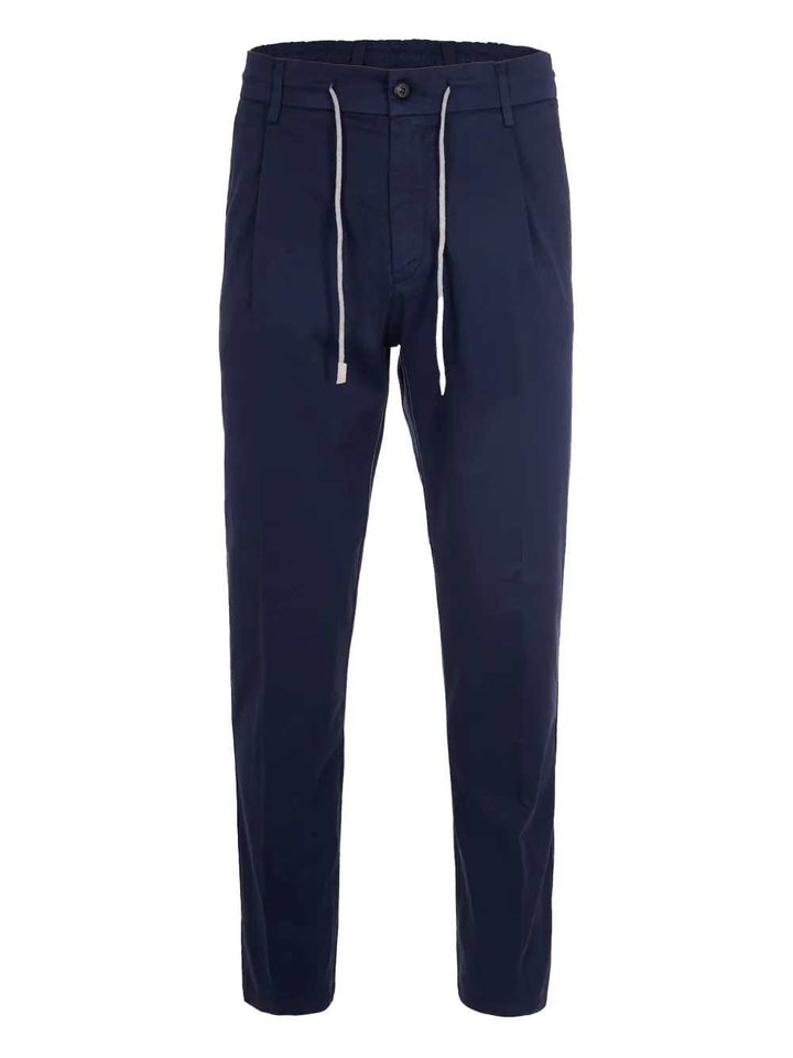 Eleventy PANTS - Blue | 524444130e6c719ee2fd1b813624a6be6301f415