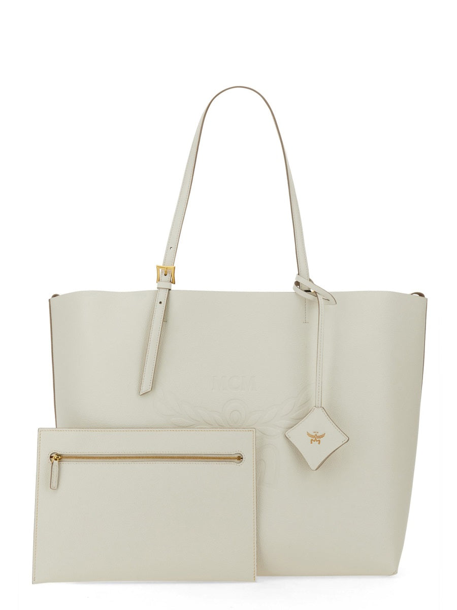 Mcm Hand Bags - White | 8524a6c48a6d3f5517cad085b572cfa8fb853a66