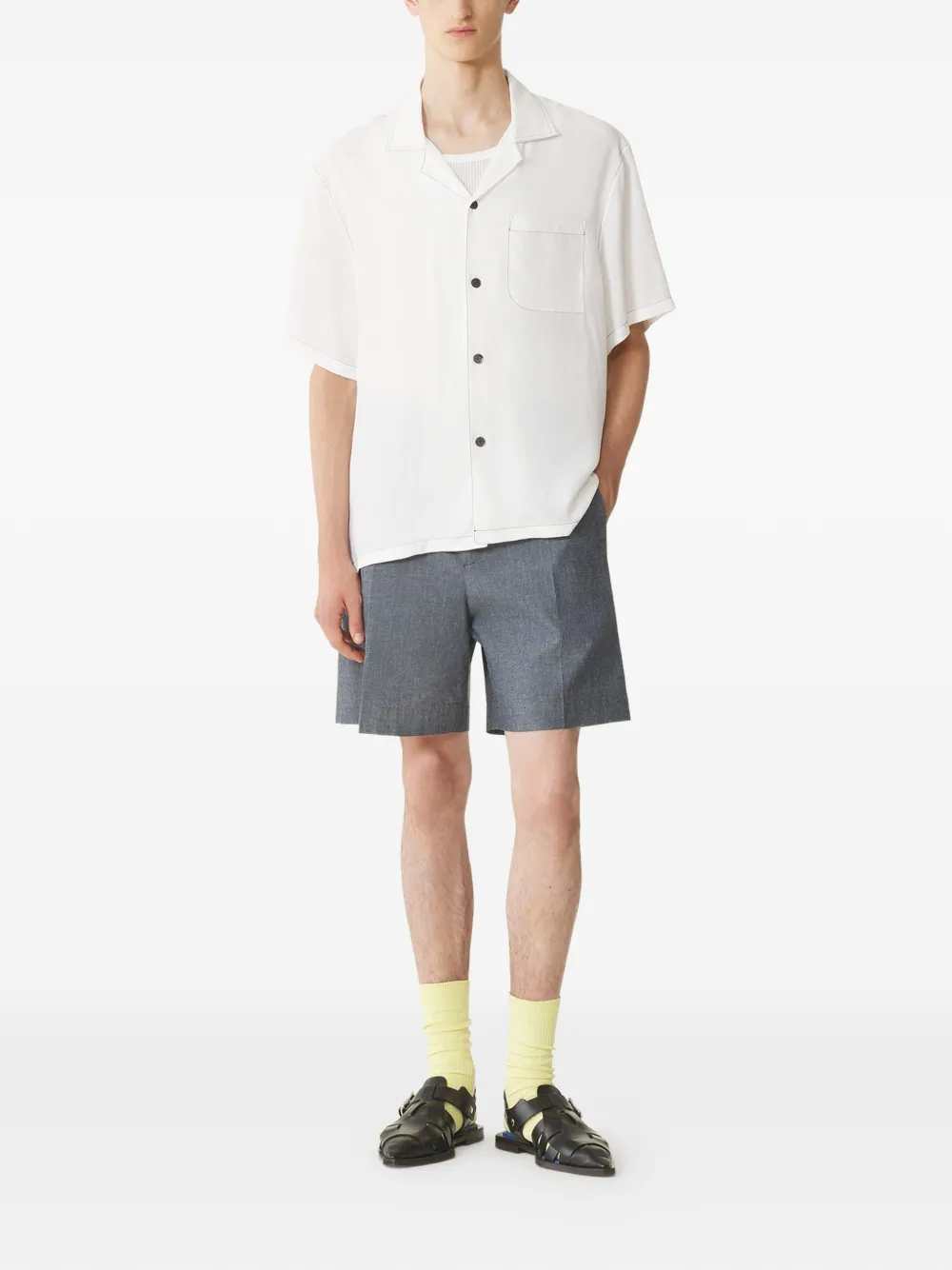 Lanvin SHIRT - White | 51b3c7f269d46c29a485268daeb26bd94366e0ce