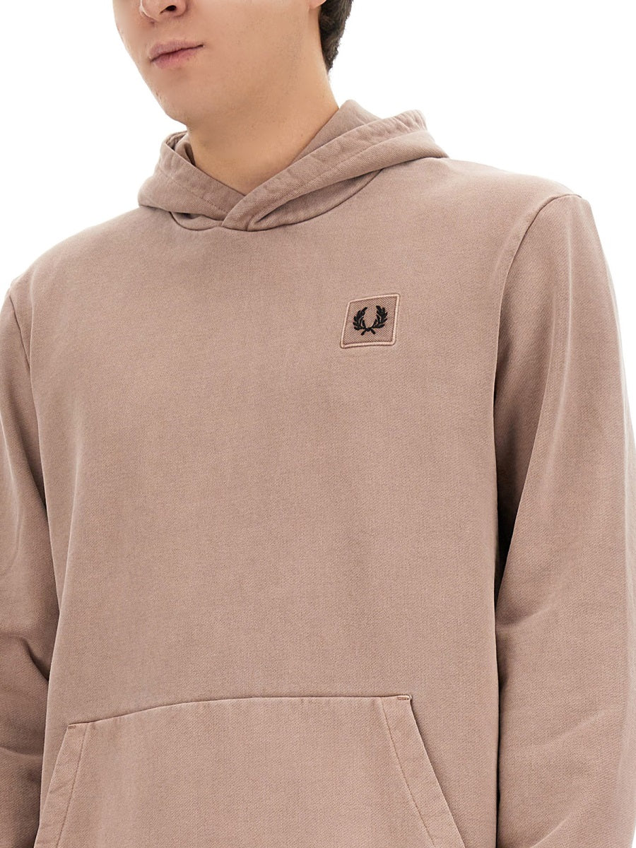 Fred Perry Sweatshirts - Pink | Wanan Luxury