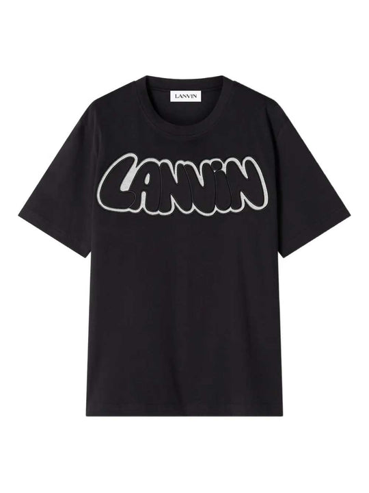 T-Shirt With Applique