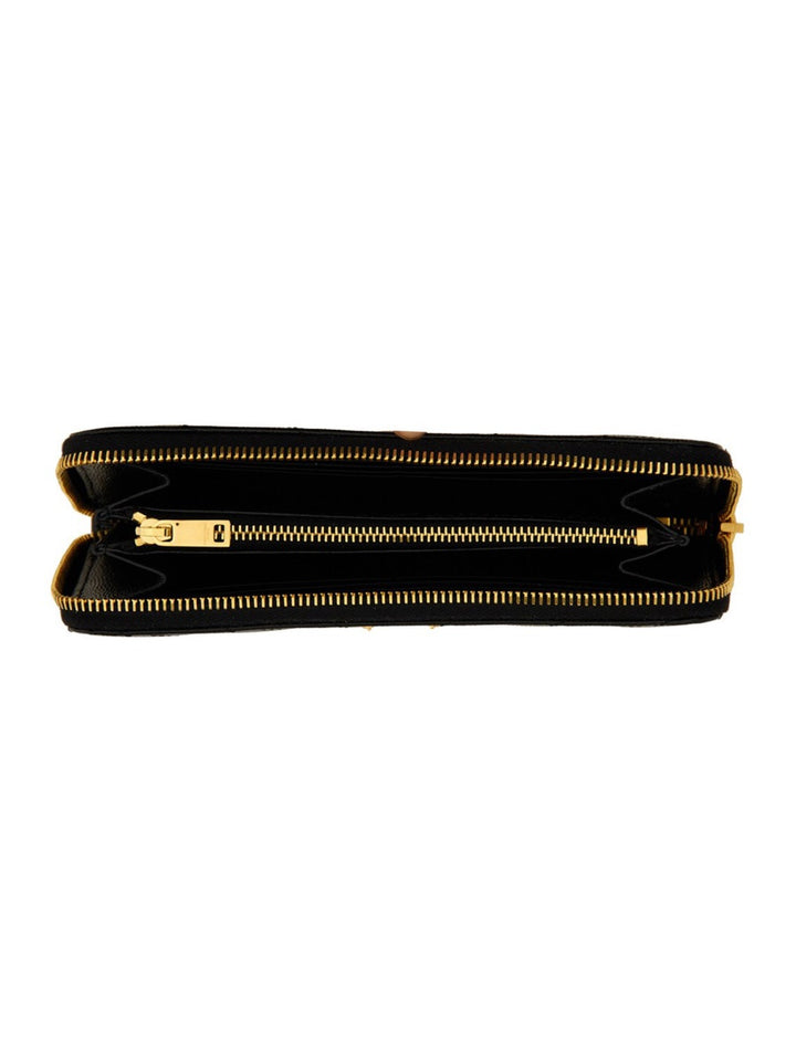 Saint Laurent Wallets & Pures - Black | Wanan Luxury