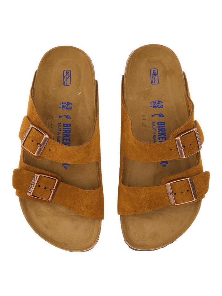 Birkenstock Sandals - Brown | Wanan Luxury