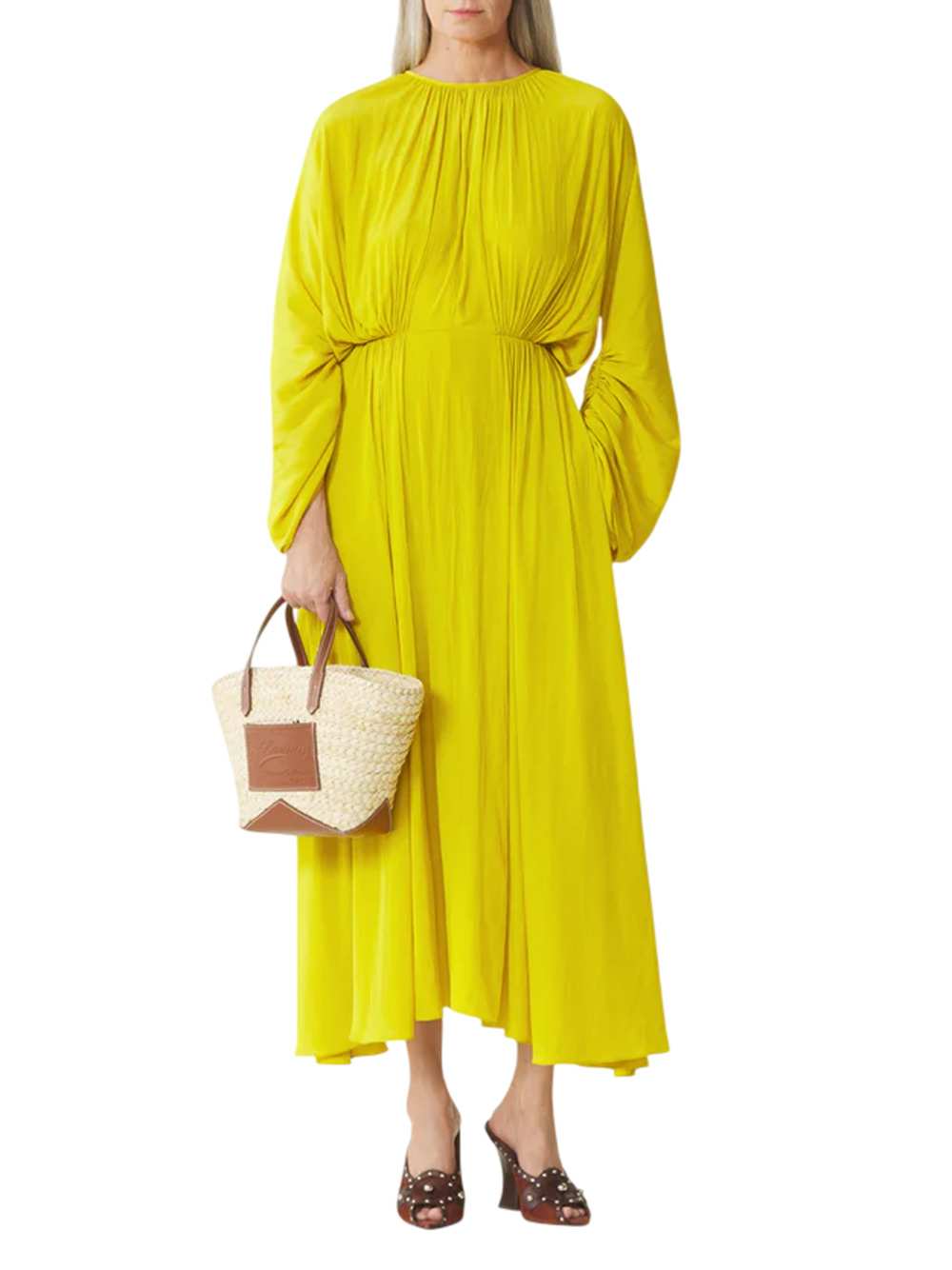 Lanvin DRESS - Yellow & Orange | 1fec73b4d9682dbcd36d7b4aa33f27955e1edf1c