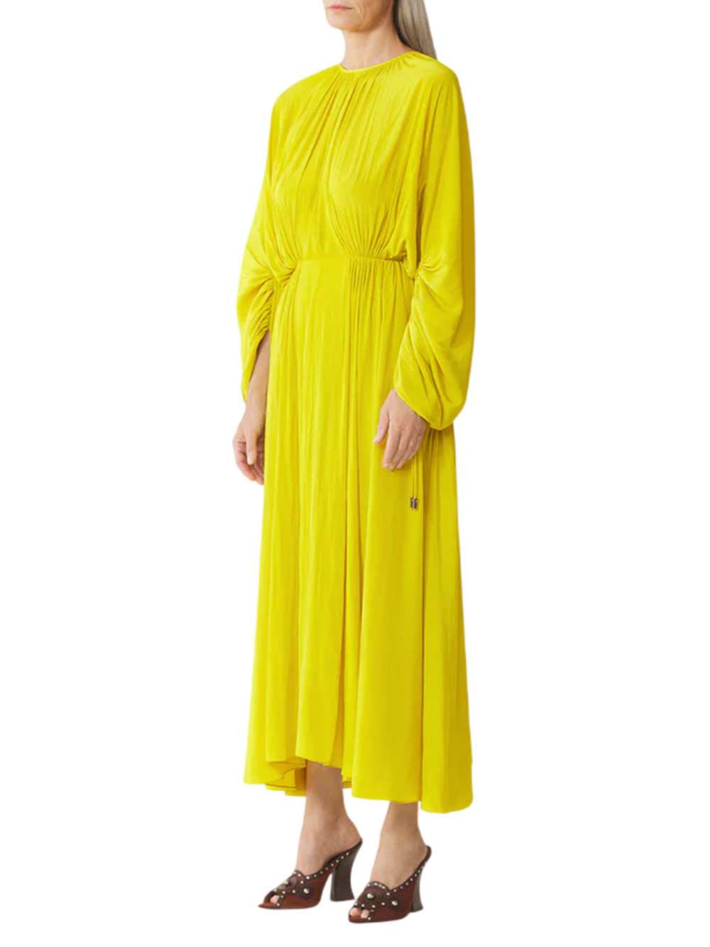 Lanvin DRESS - Yellow & Orange | 30dae0011b44606afc546b3699083bff9a101fa4
