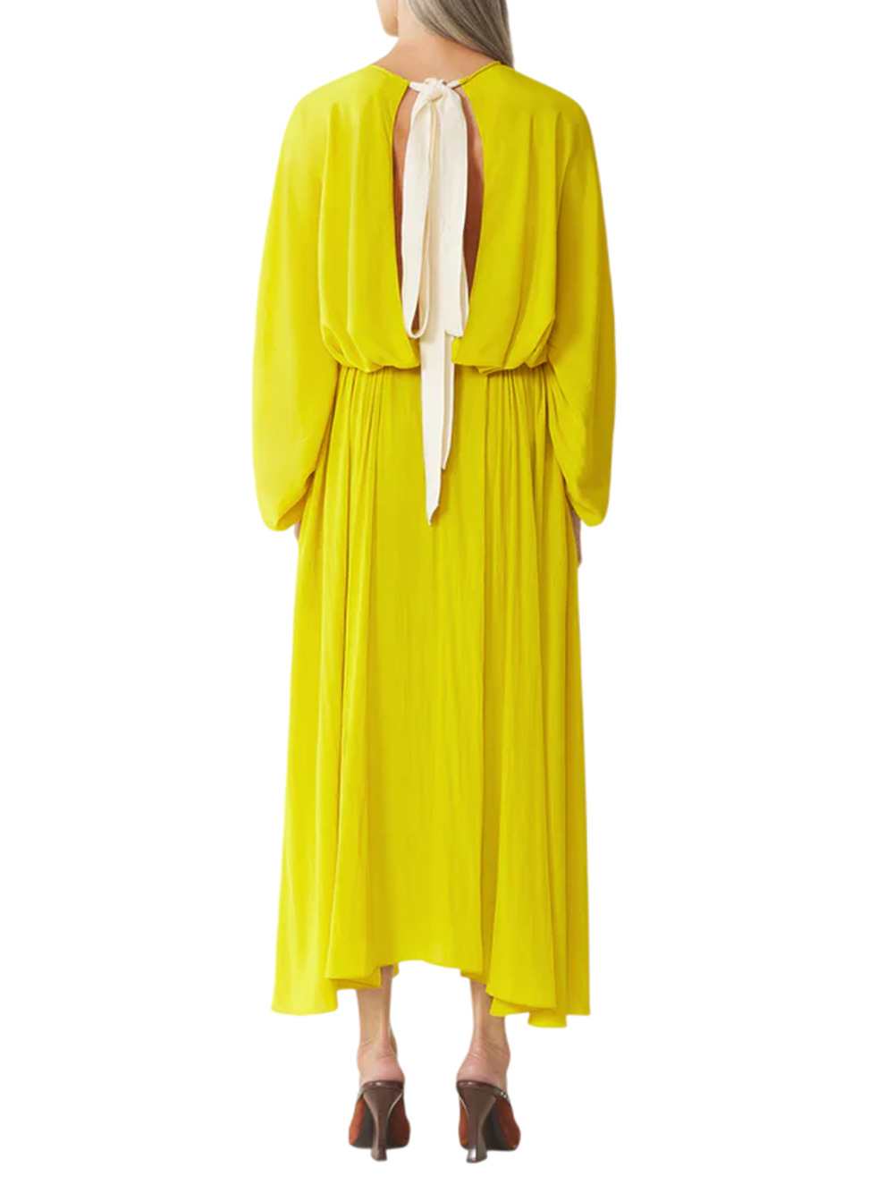 Lanvin DRESS - Yellow & Orange | 3ff4156556f264bd96b19c2c13319f1b12a568b4