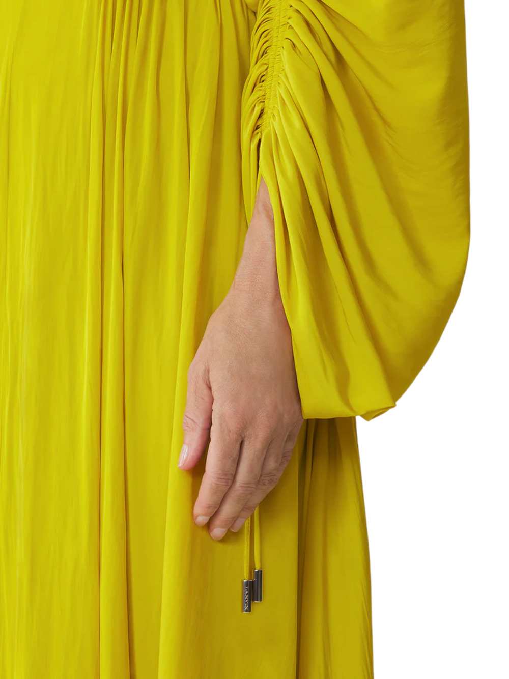 Lanvin DRESS - Yellow & Orange | b5dc619c0aa1a52e73b9662ff0f7e47957482c7b