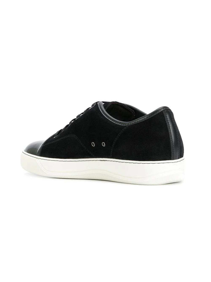 Lanvin Sneakers - Black | 986547dd8a047aa400261df9d326fdbc14bc3069