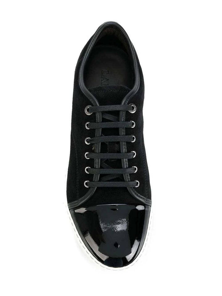 Lanvin Sneakers - Black | 6f2fcec32c0896dc73dd338d66e6aa51fb04ac6c