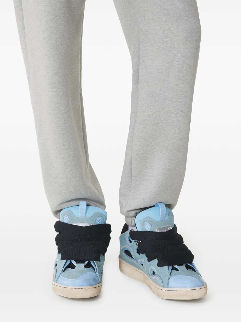 Lanvin SHOES - Blue | e415aadfb87cc1ce6a8d1f2982cabda00e55af5a