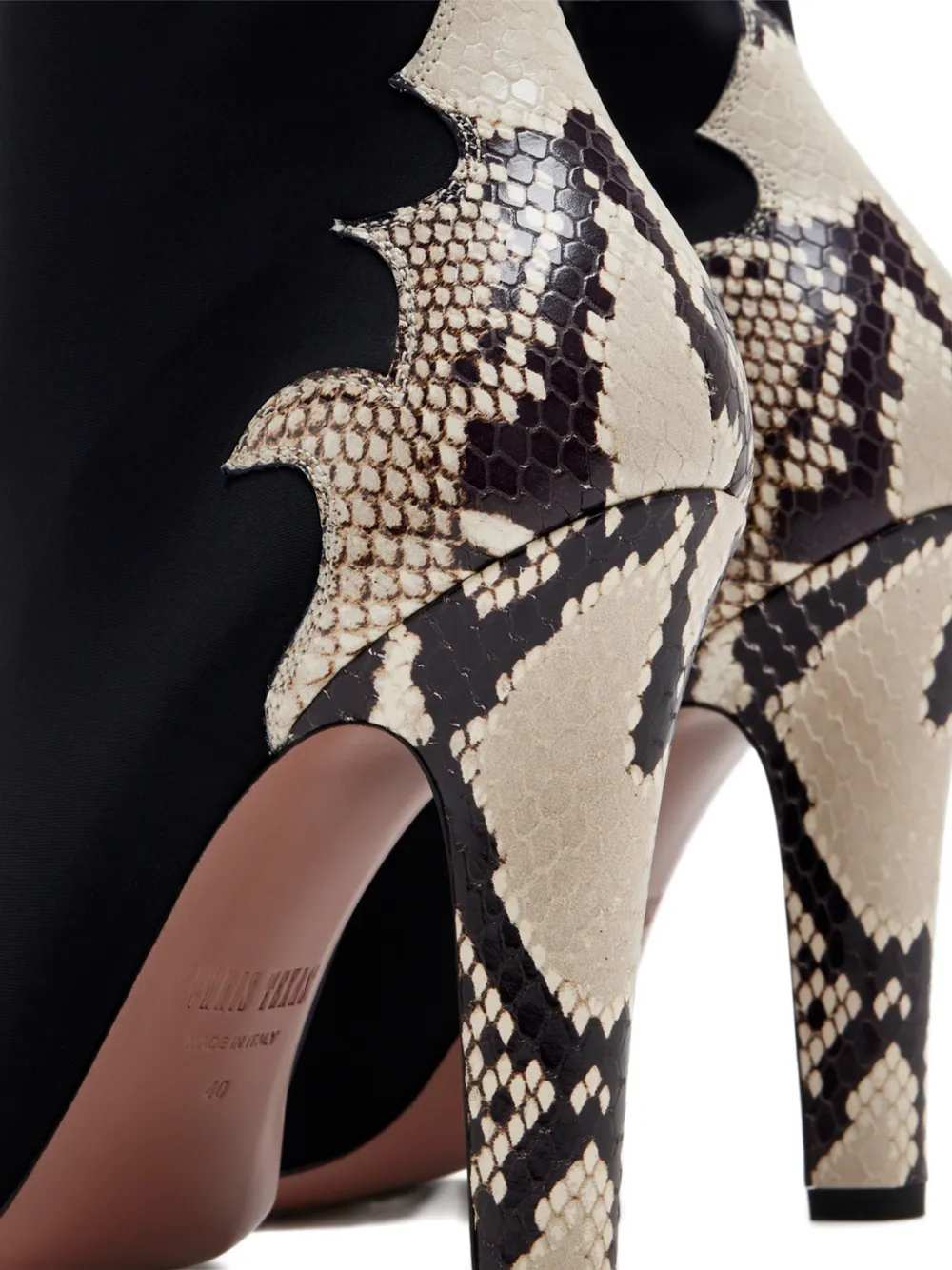 Paris Texas SHOES - Black | 3ccfc11438b05edda0ac784ef0ef1b786b4ed2aa