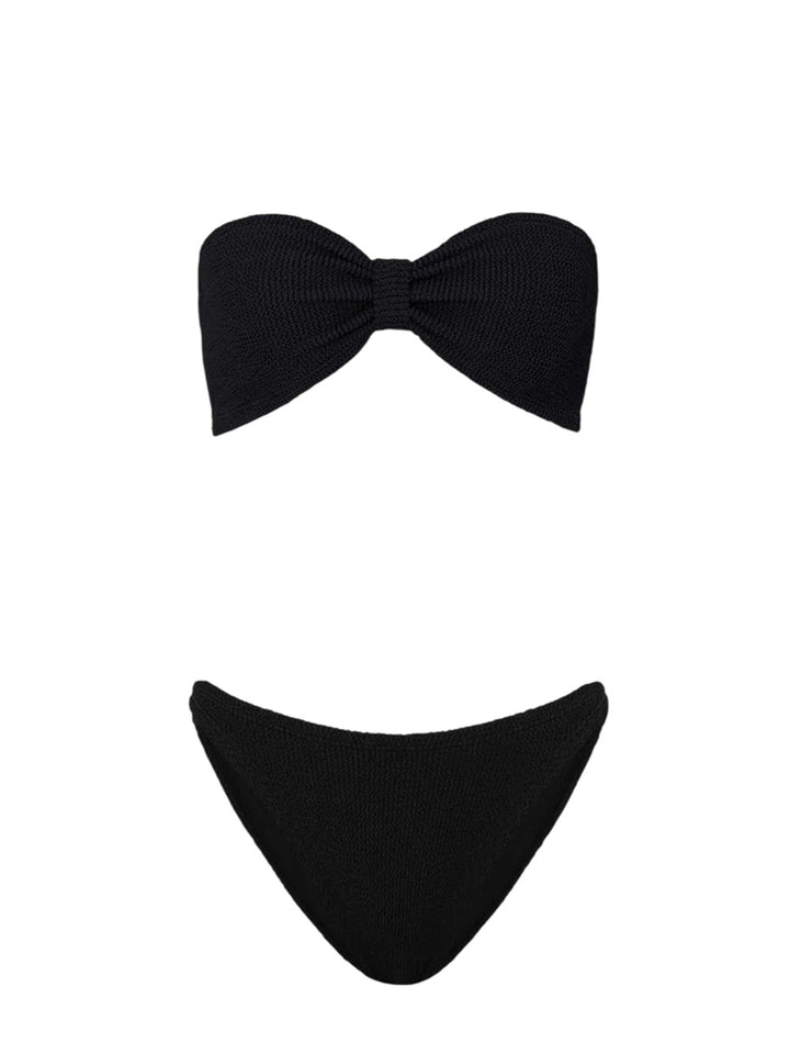 Hunza G Bikinis - Black | fa5cfb0f1687e920afd3c7ac4576579cf456140d