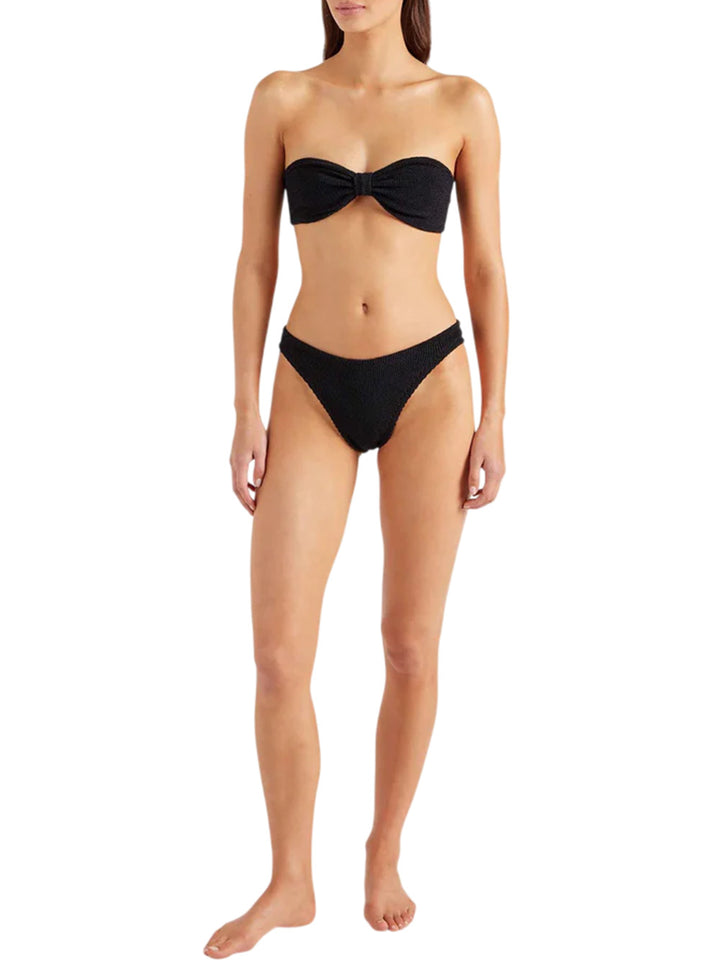 Hunza G Bikinis - Black | 8d746327f91e102866d2764ad054d6244e49d570