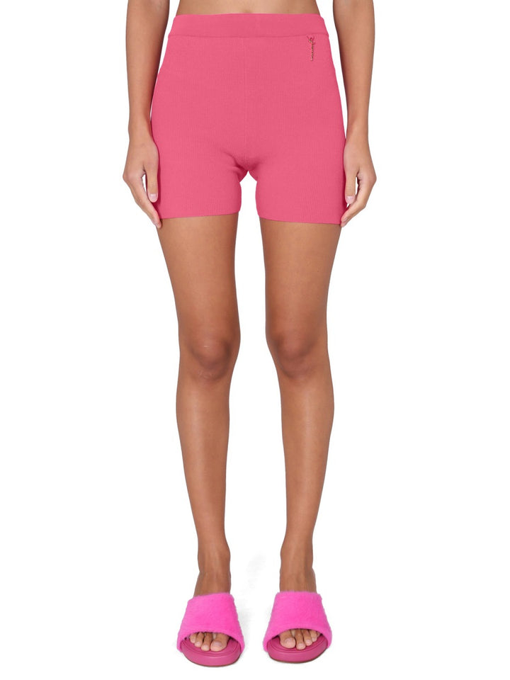 Jacquemus Shorts - Pink | Wanan Luxury