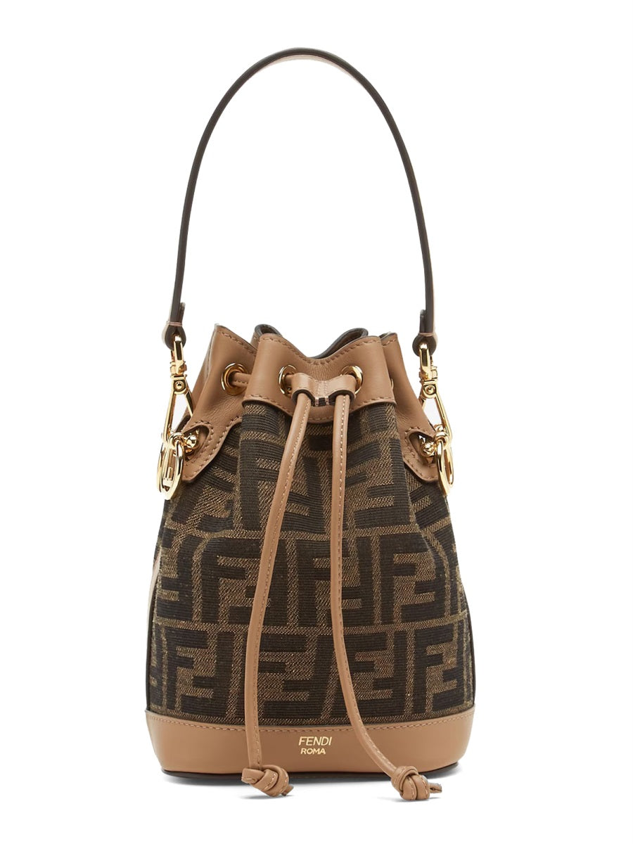 Fendi Hand Bags - Brown | Wanan Luxury