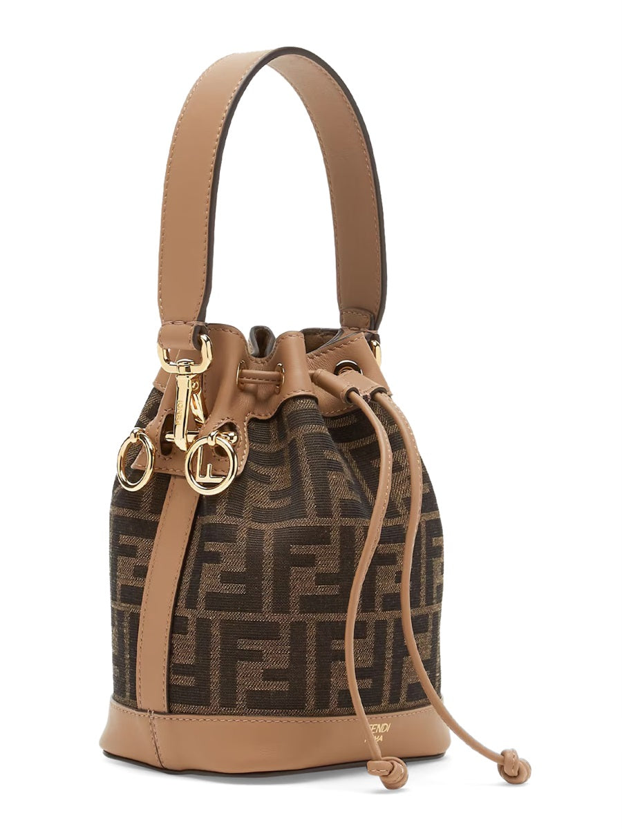 Fendi Hand Bags - Brown | Wanan Luxury