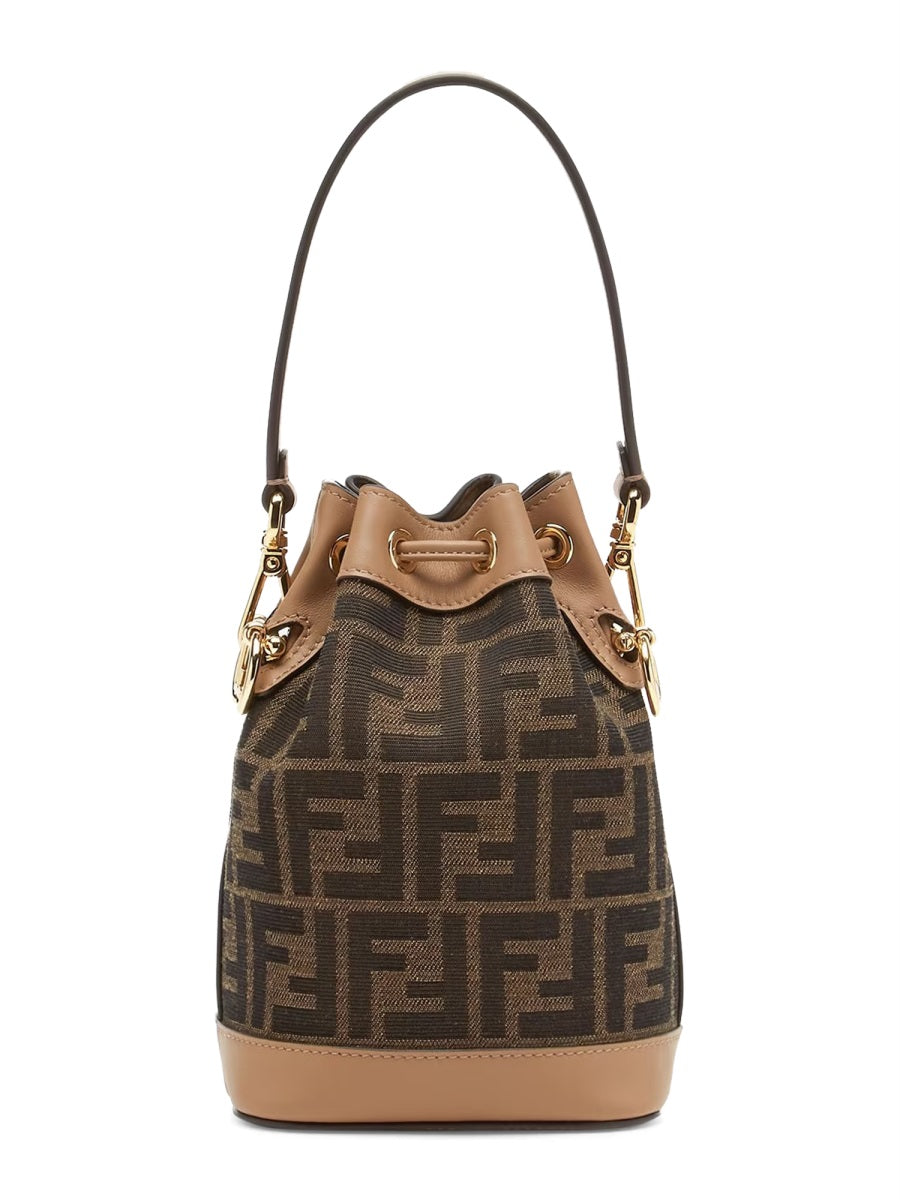 Fendi Hand Bags - Brown | Wanan Luxury