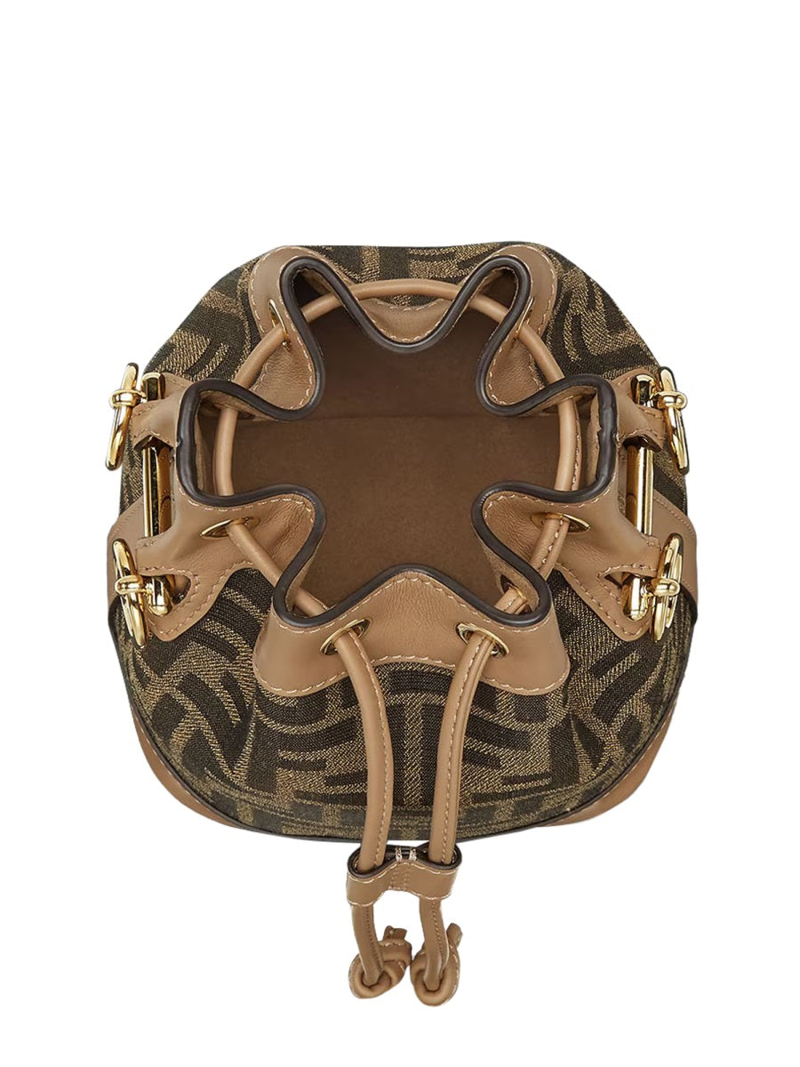 Fendi Hand Bags - Brown | Wanan Luxury