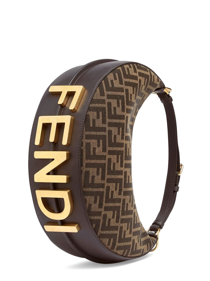 Fendi Hand Bags - Brown | Wanan Luxury