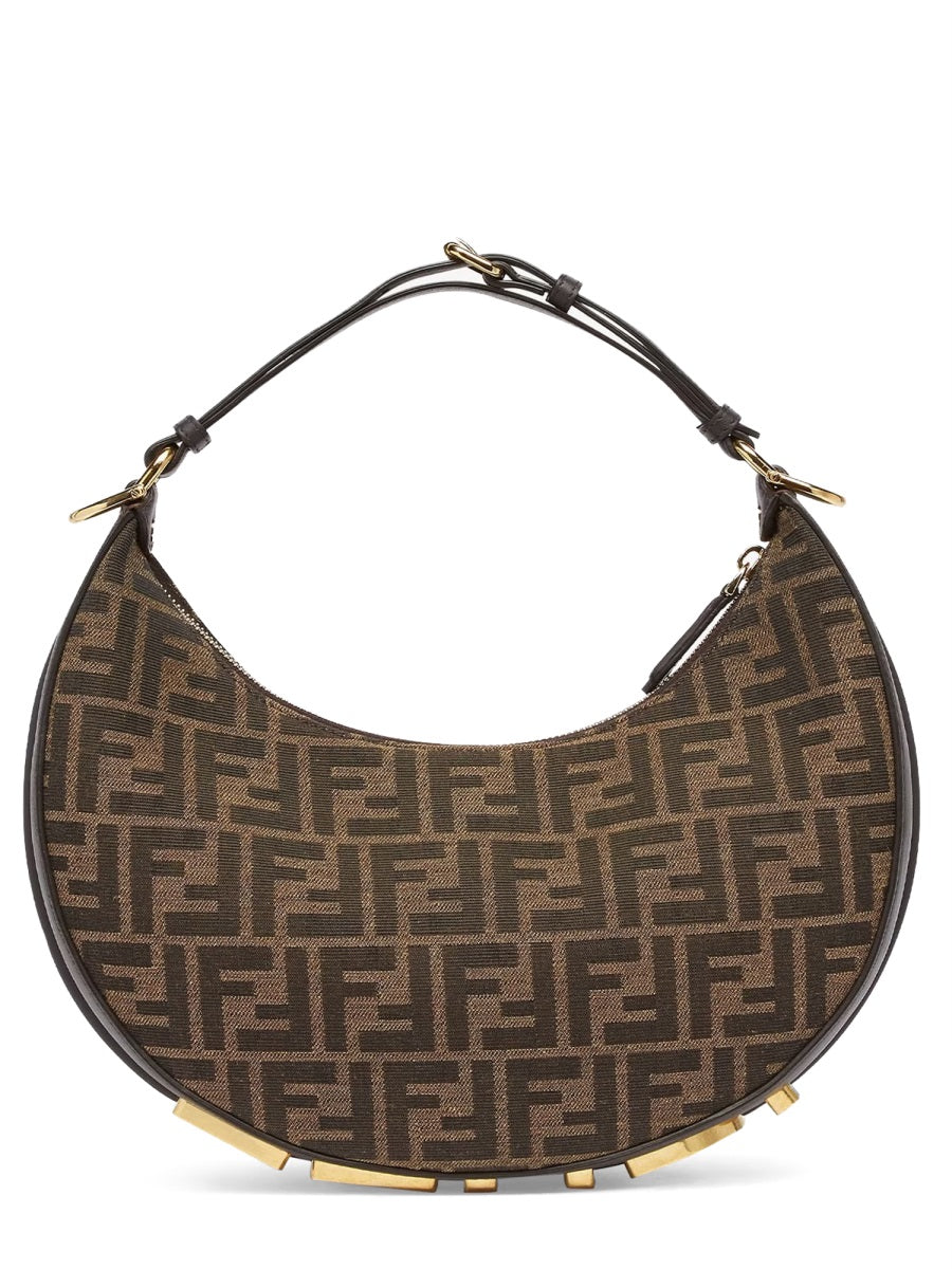 Fendi Hand Bags - Brown | Wanan Luxury