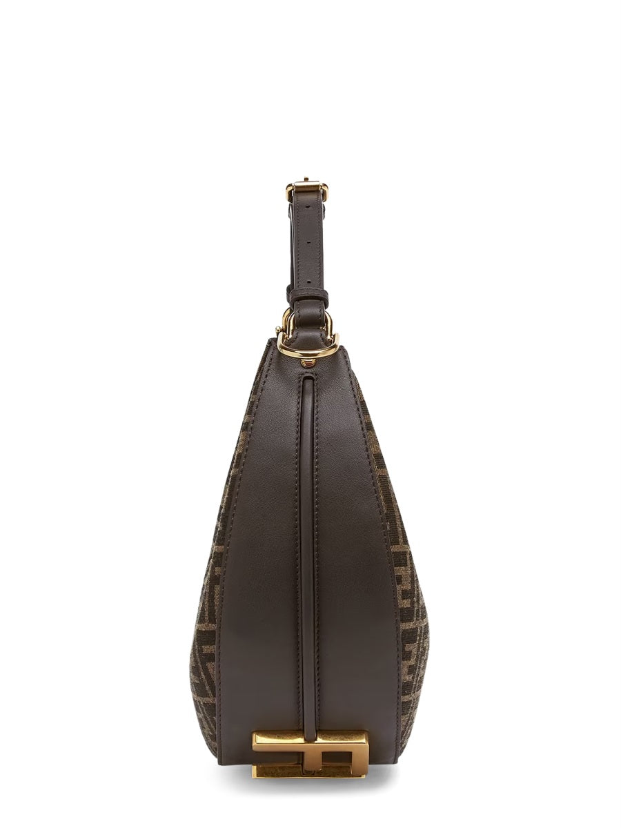 Fendi Hand Bags - Brown | Wanan Luxury