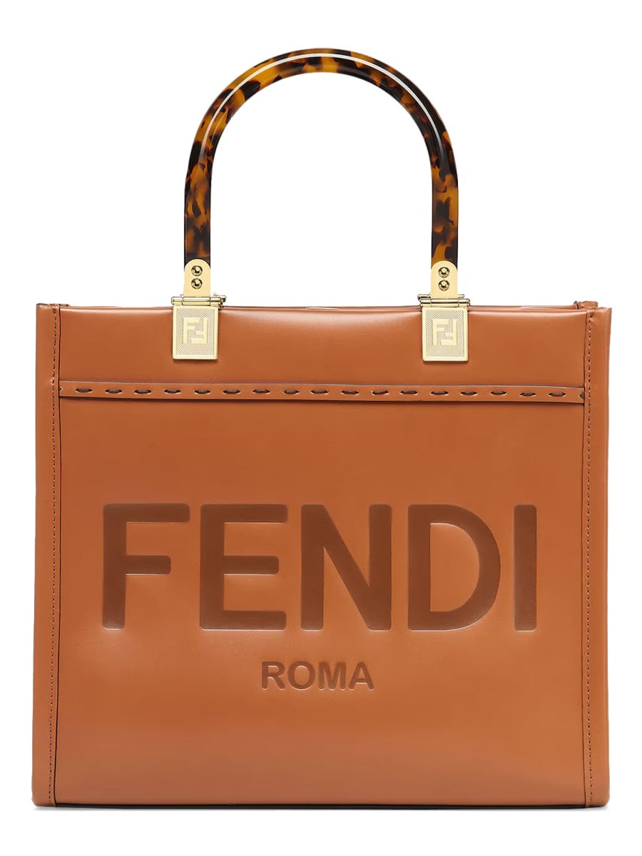 Fendi Hand Bags - Brown | Wanan Luxury