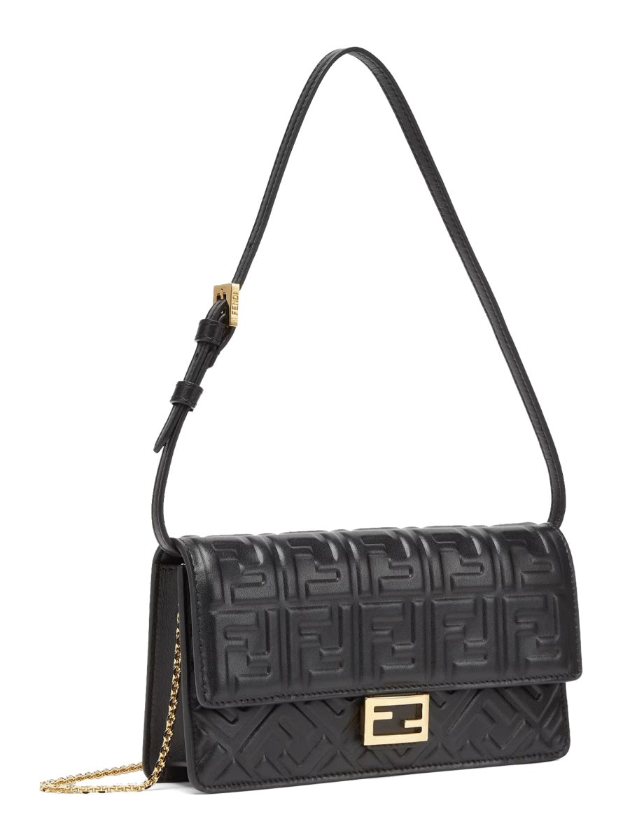 Fendi Wallets & Pures - Black | Wanan Luxury