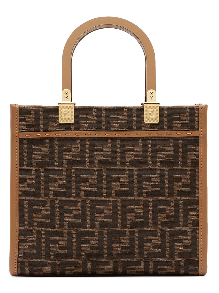 Fendi Hand Bags - Brown | Wanan Luxury
