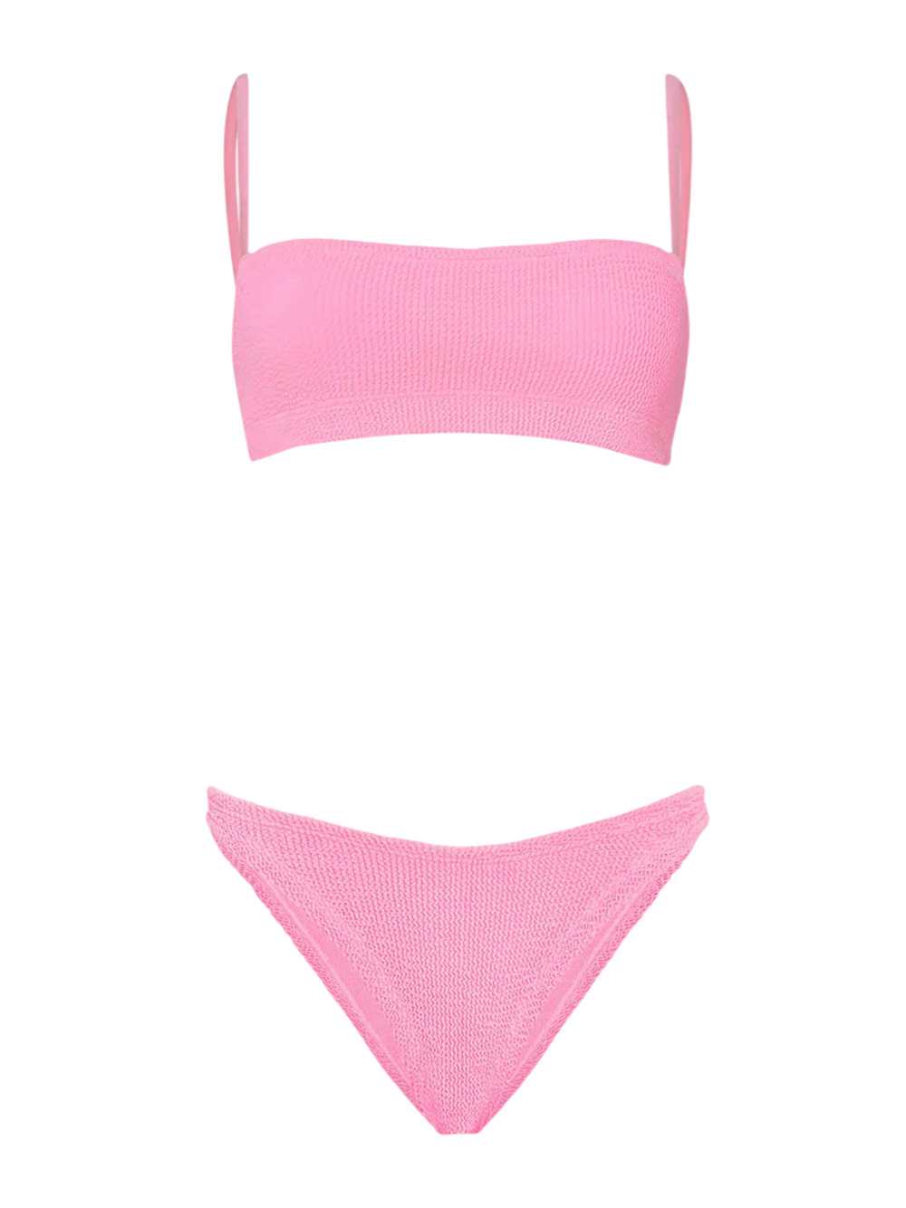 Hunza G SWIMWEAR - Pink & Purple | 01b81402fee5eb8163ab5b1f39761454c3c961da