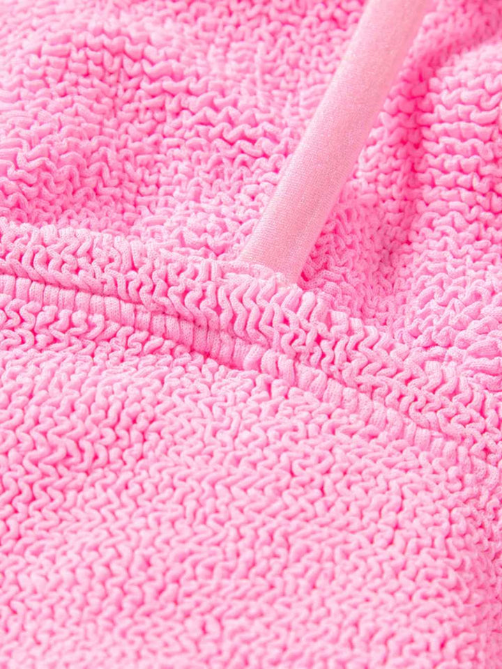 Hunza G SWIMWEAR - Pink & Purple | 9c9b5b124c851ae489614b5e7038dcffbde0c723